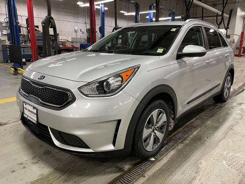 2018 Kia Niro LX