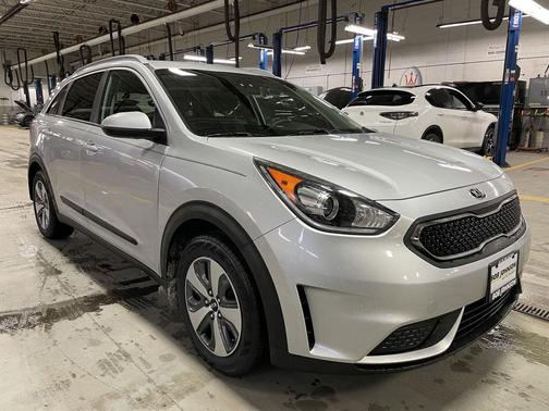 2018 Kia Niro LX