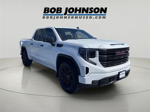 2024 GMC Sierra 1500 Pro