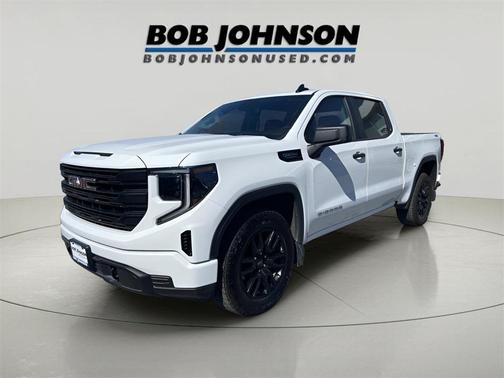 2024 GMC Sierra 1500 Pro