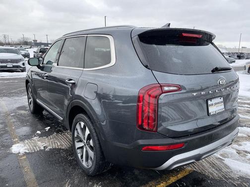 2021 Kia Telluride S