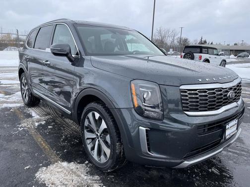 2021 Kia Telluride S