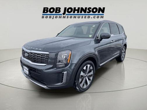 2021 Kia Telluride S