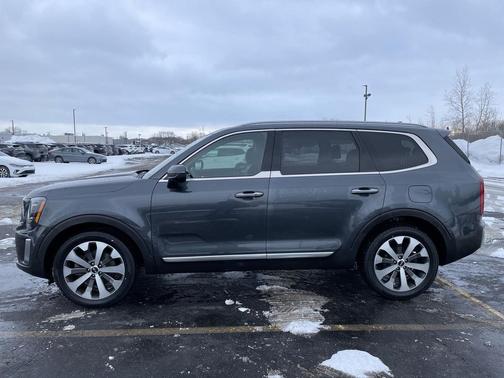 2021 Kia Telluride S