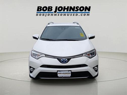 2017 Toyota RAV4 Hybrid Limited