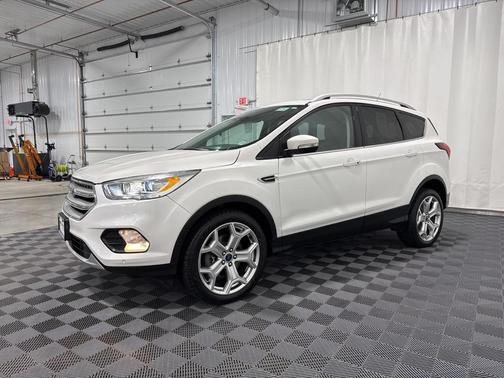 2019 Ford Escape Titanium