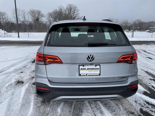 2024 Volkswagen Taos 1.5T S