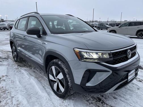 2024 Volkswagen Taos 1.5T S