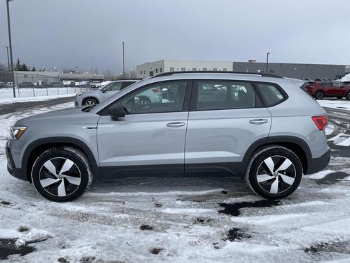 2024 Volkswagen Taos 1.5T S