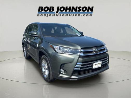 2018 Toyota Highlander Limited