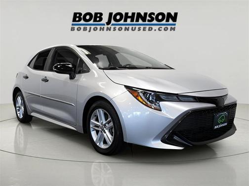2019 Toyota Corolla SE