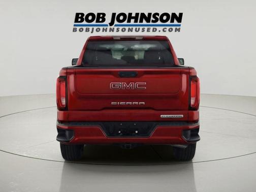 Cayenne Red Tintcoat 2021 GMC Sierra 1500 Elevation