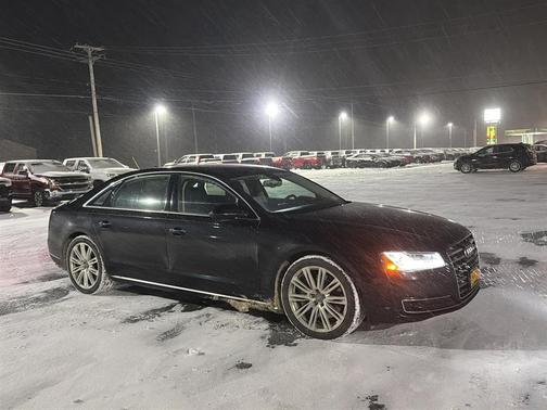 2015 Audi A8 3.0T