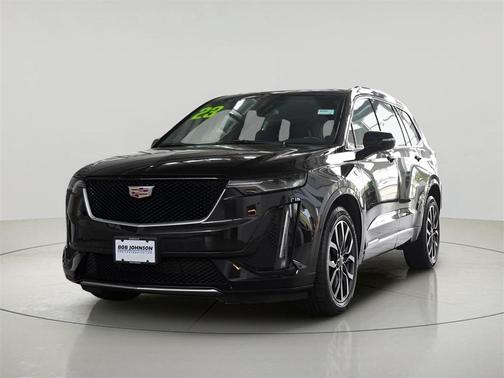 2023 Cadillac XT6 Sport AWD