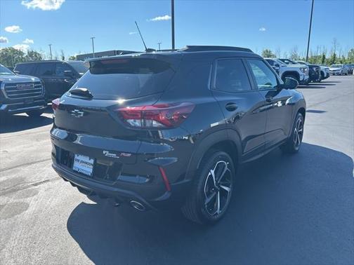 2021 Chevrolet Trailblazer RS