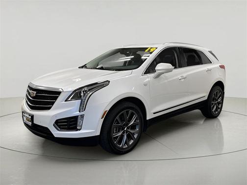 2019 Cadillac XT5 Luxury
