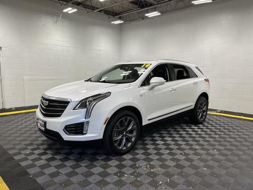 2019 Cadillac XT5 Luxury