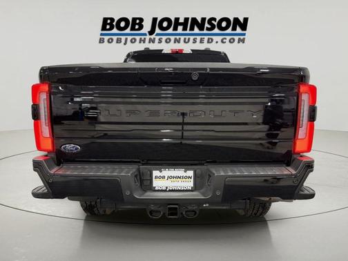 Agate Black 2025 Ford F-250 XL