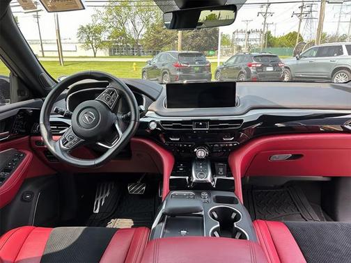2022 Acura MDX Type S