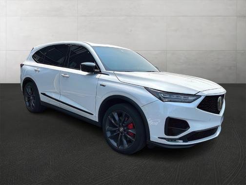 2022 Acura MDX Type S