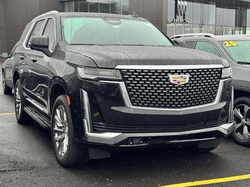 Black Raven 2023 Cadillac Escalade Premium Luxury