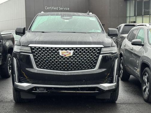 Black Raven 2023 Cadillac Escalade Premium Luxury