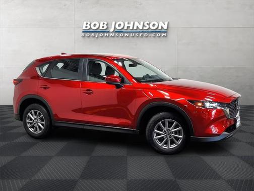 2022 Mazda CX-5 2.5 S