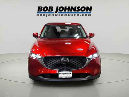 2022 Mazda CX-5 2.5 S