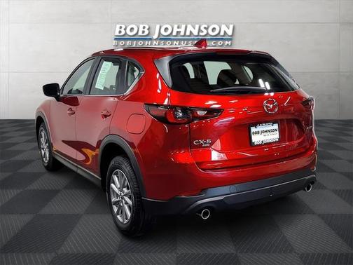 2022 Mazda CX-5 2.5 S