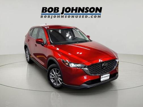 2022 Mazda CX-5 2.5 S