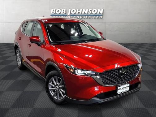 2022 Mazda CX-5 2.5 S
