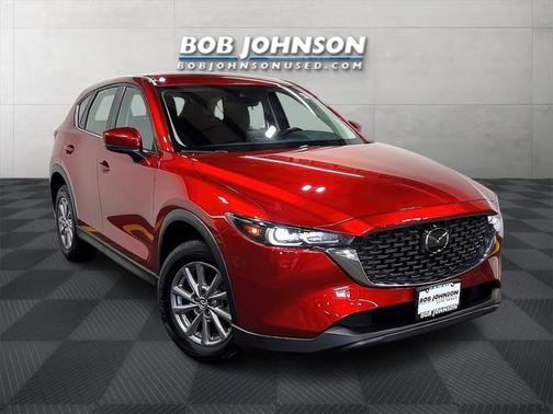 2022 Mazda CX-5 2.5 S
