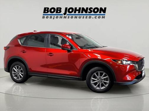 2022 Mazda CX-5 2.5 S