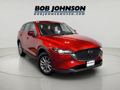 2022 Mazda CX-5 2.5 S