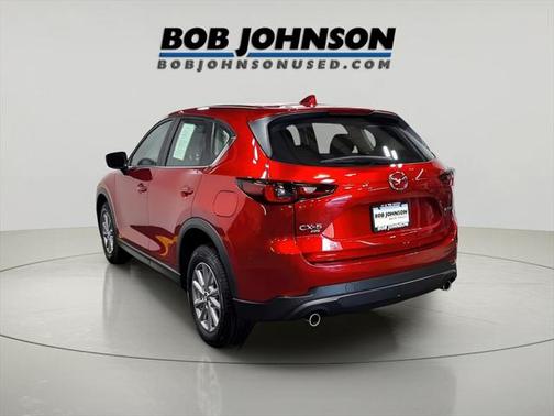 2022 Mazda CX-5 2.5 S