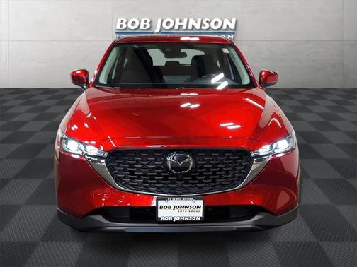 2022 Mazda CX-5 2.5 S