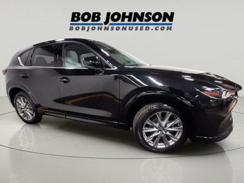 2024 Mazda CX-5 2.5 S Premium Plus Package