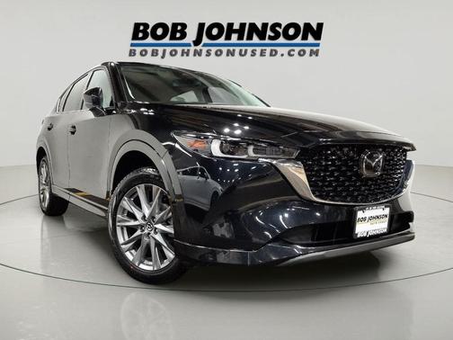 2024 Mazda CX-5 2.5 S Premium Plus Package