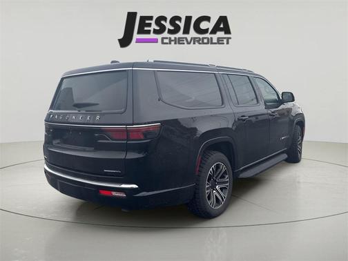 2023 Jeep Wagoneer L Series II 4x4