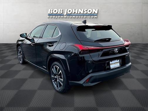 2022 Lexus UX 250h Base