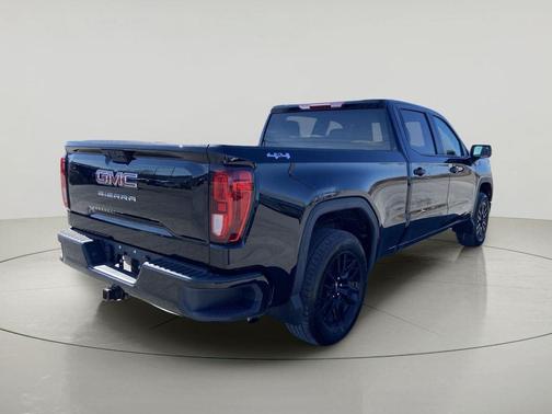Onyx Black 2024 GMC Sierra 1500 Pro