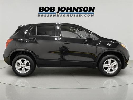 2022 Chevrolet Trax LS