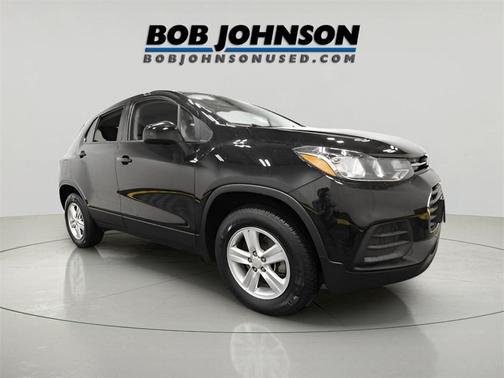 2022 Chevrolet Trax LS