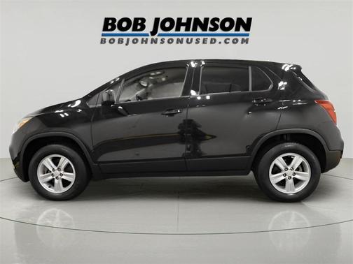 2022 Chevrolet Trax LS