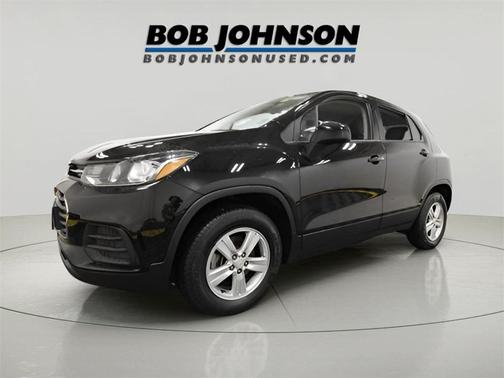 2022 Chevrolet Trax LS