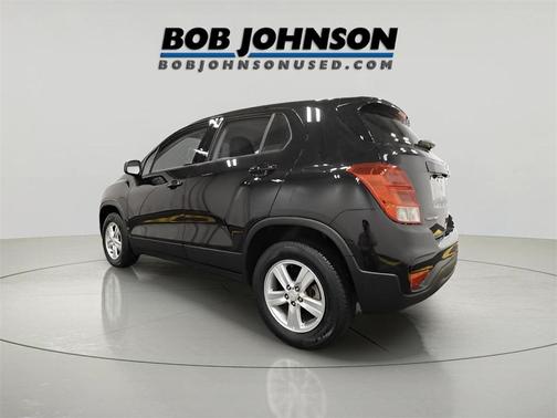 2022 Chevrolet Trax LS