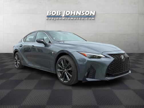 2023 Lexus IS 300 Base