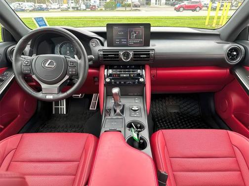 2023 Lexus IS 300 Base