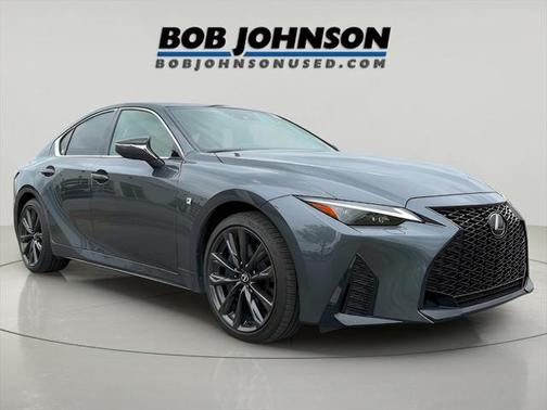 2023 Lexus IS 300 Base