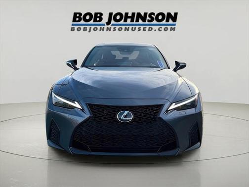 2023 Lexus IS 300 Base